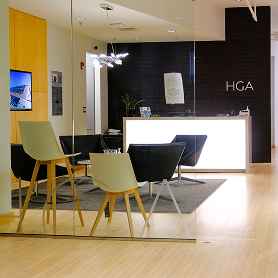 HGA Architecture