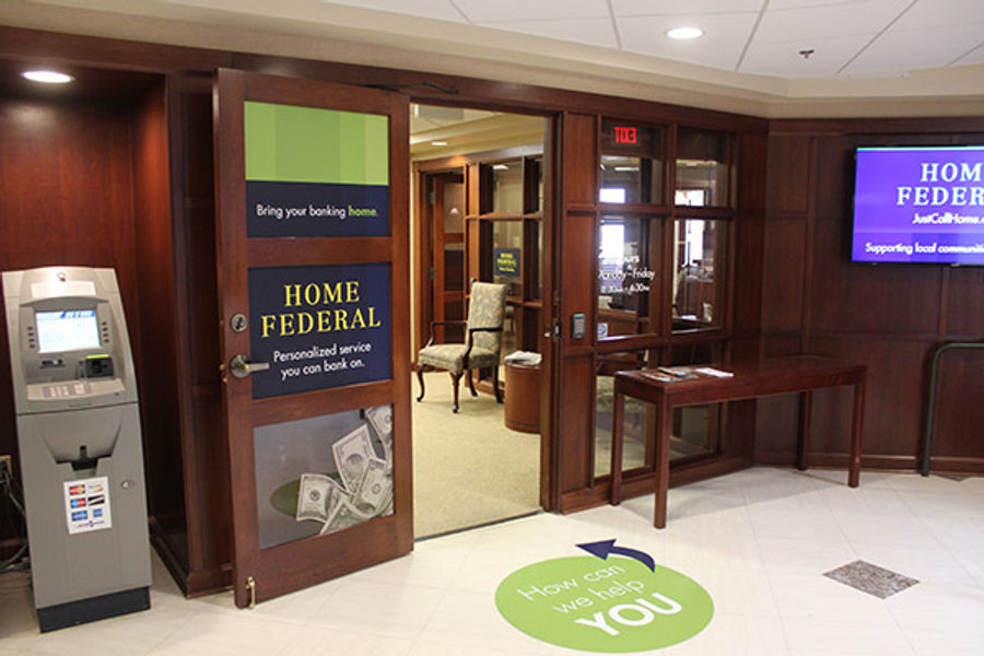 Home Federal Savings Bank