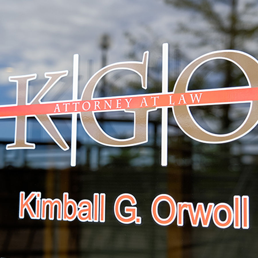 Kimball G. Orwoll, Attorney at Law