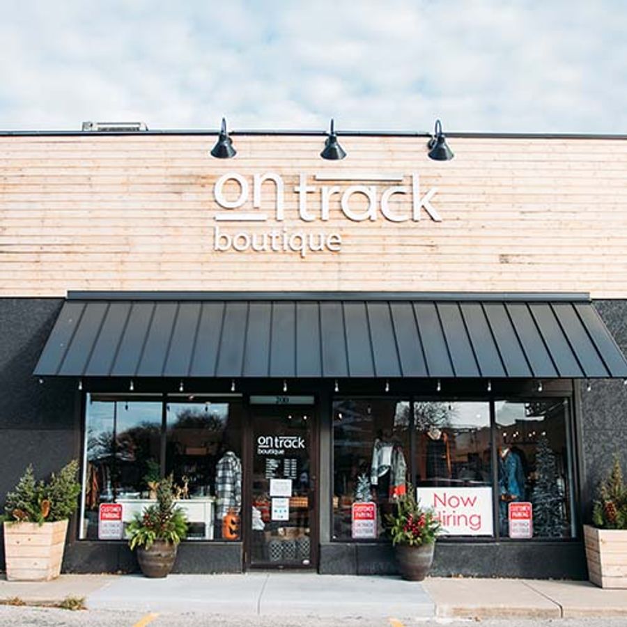 On Track Boutique