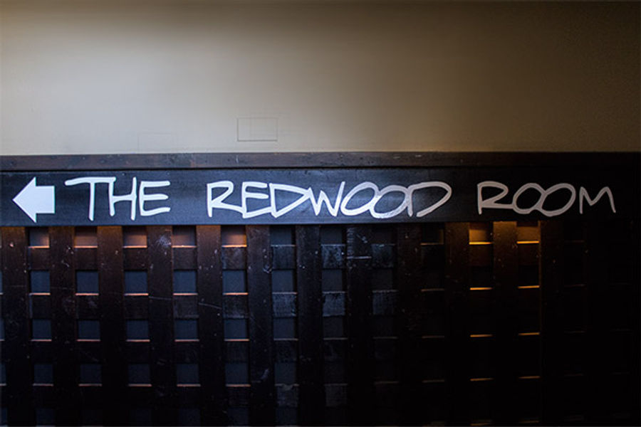 Redwood Room