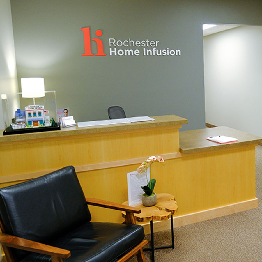 Rochester Home Infusion