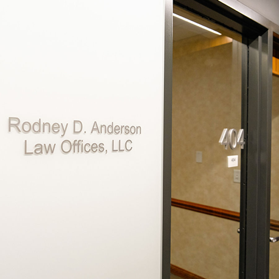 Rodney D. Anderson Law Office, LLC