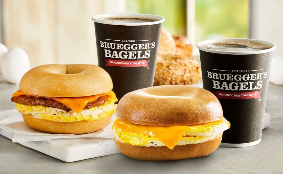 Brueggers Bagels