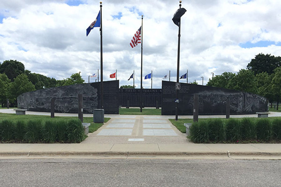 Soldiers Memorial Field Park