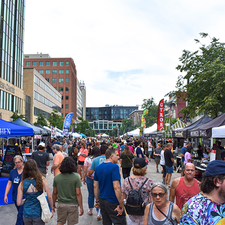 Thursdays Downtown Downtown Rochester, MN