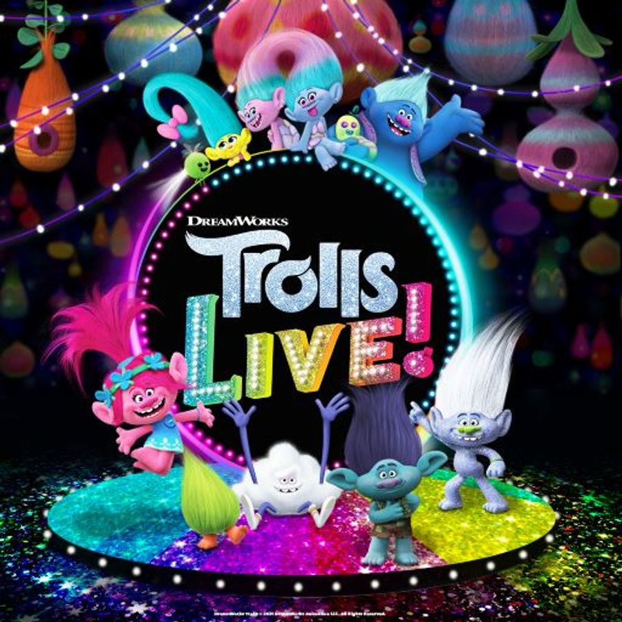 Trolls Live! Downtown Rochester, MN