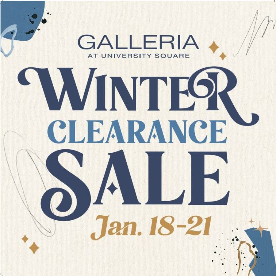 Winter Clearance Sale  Downtown Rochester, MN