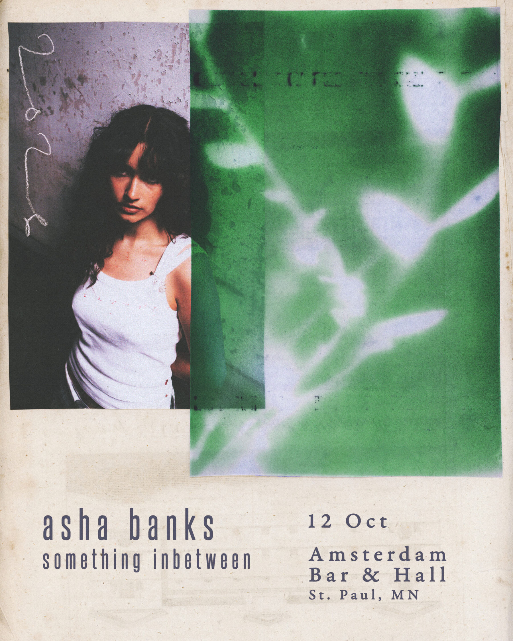 First Avenue presents... Asha Banks