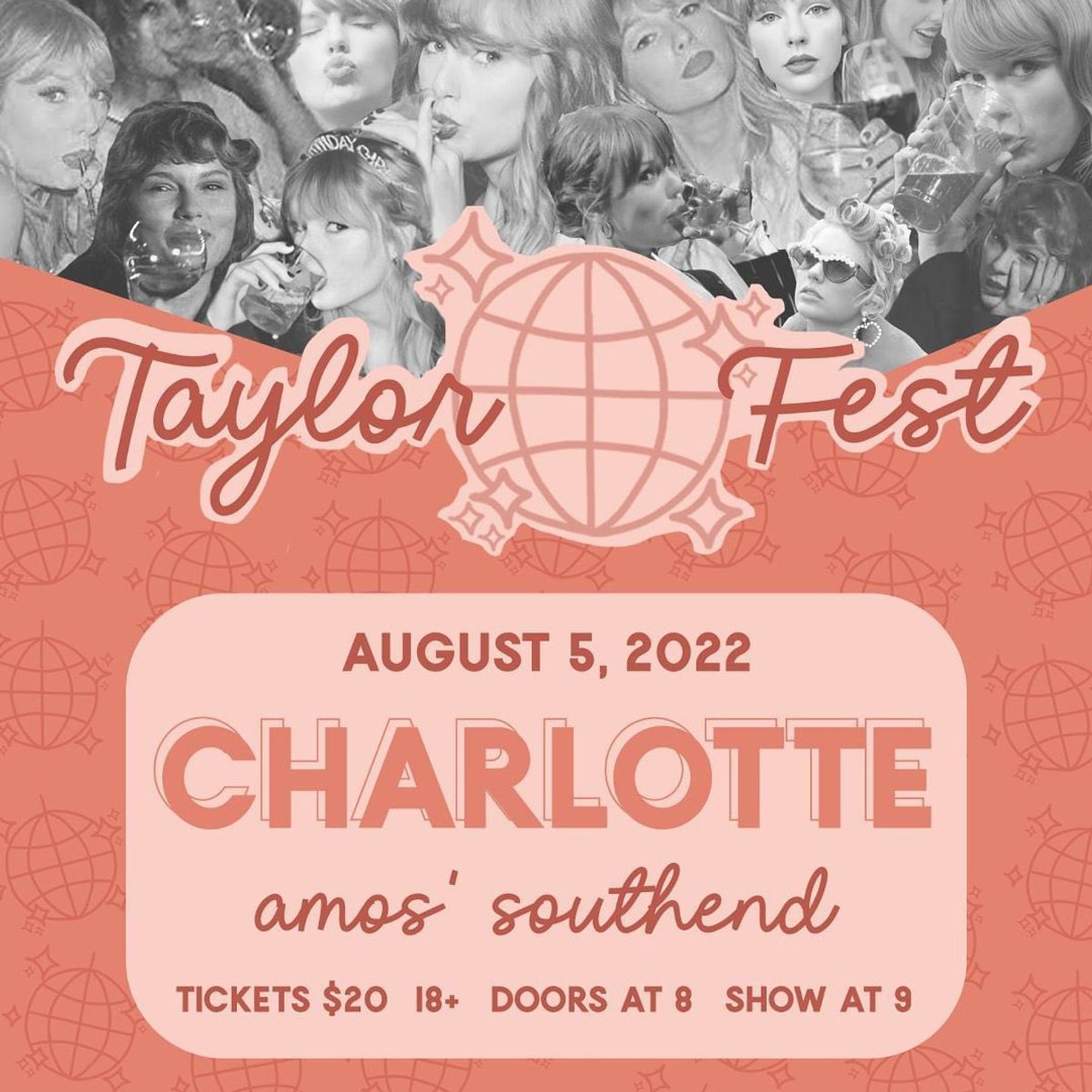 Taylor Fest at Amos' South End Charlotte