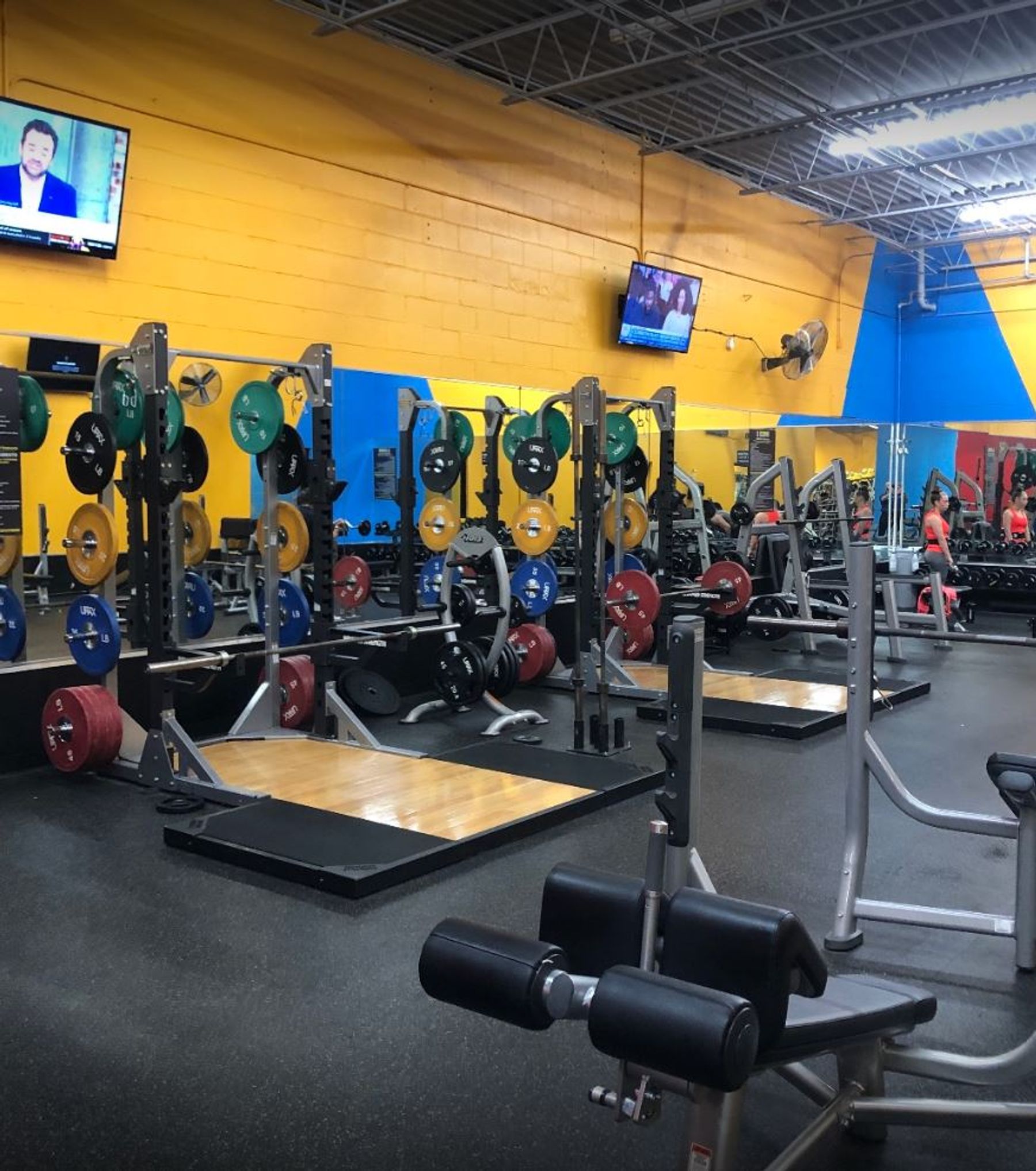 fitness connection holiday hours