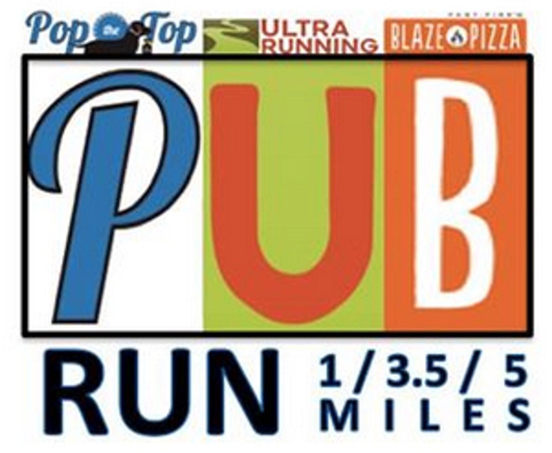 Pub Run Logo