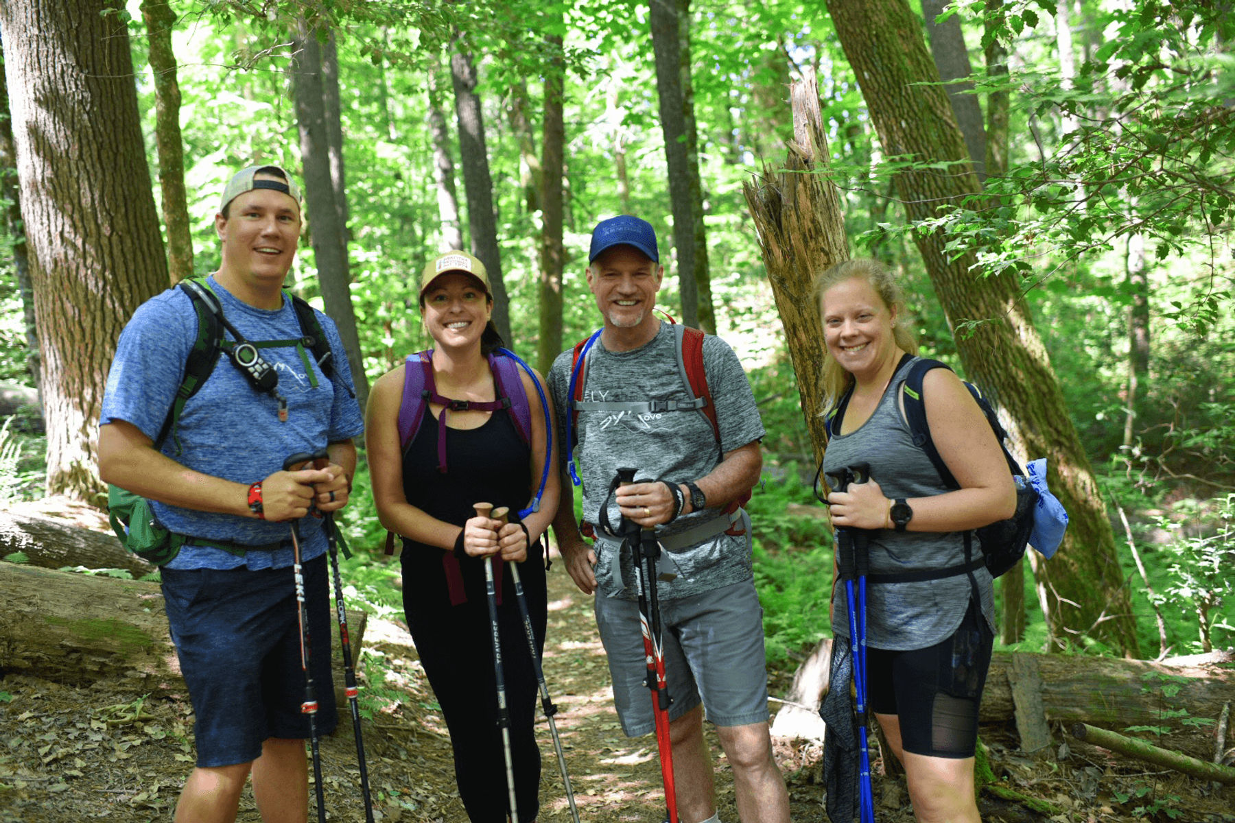 Grant Wishes With The Trailblaze Challenge South End Charlotte