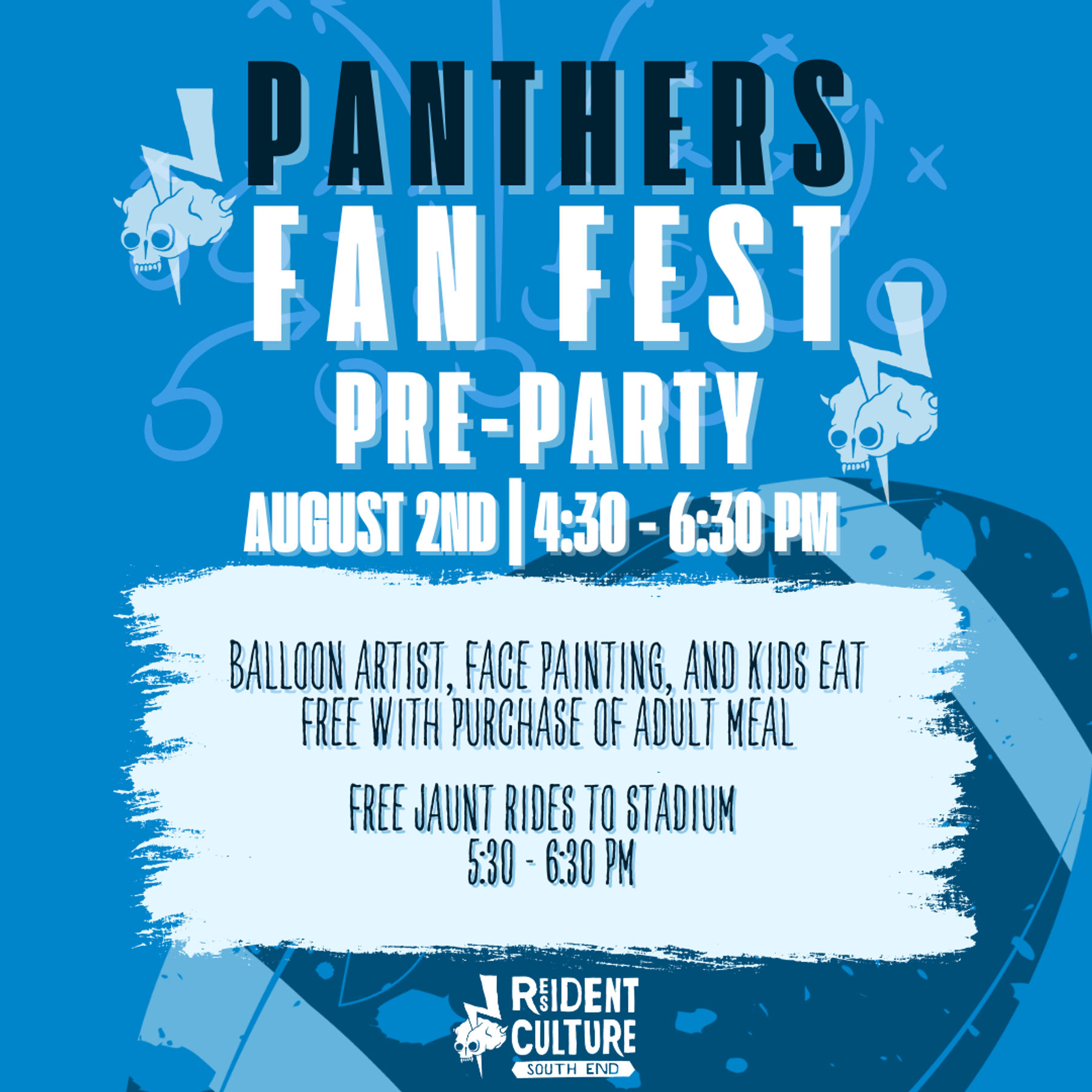 Panthers fan fest tickets on sale Wednesday 