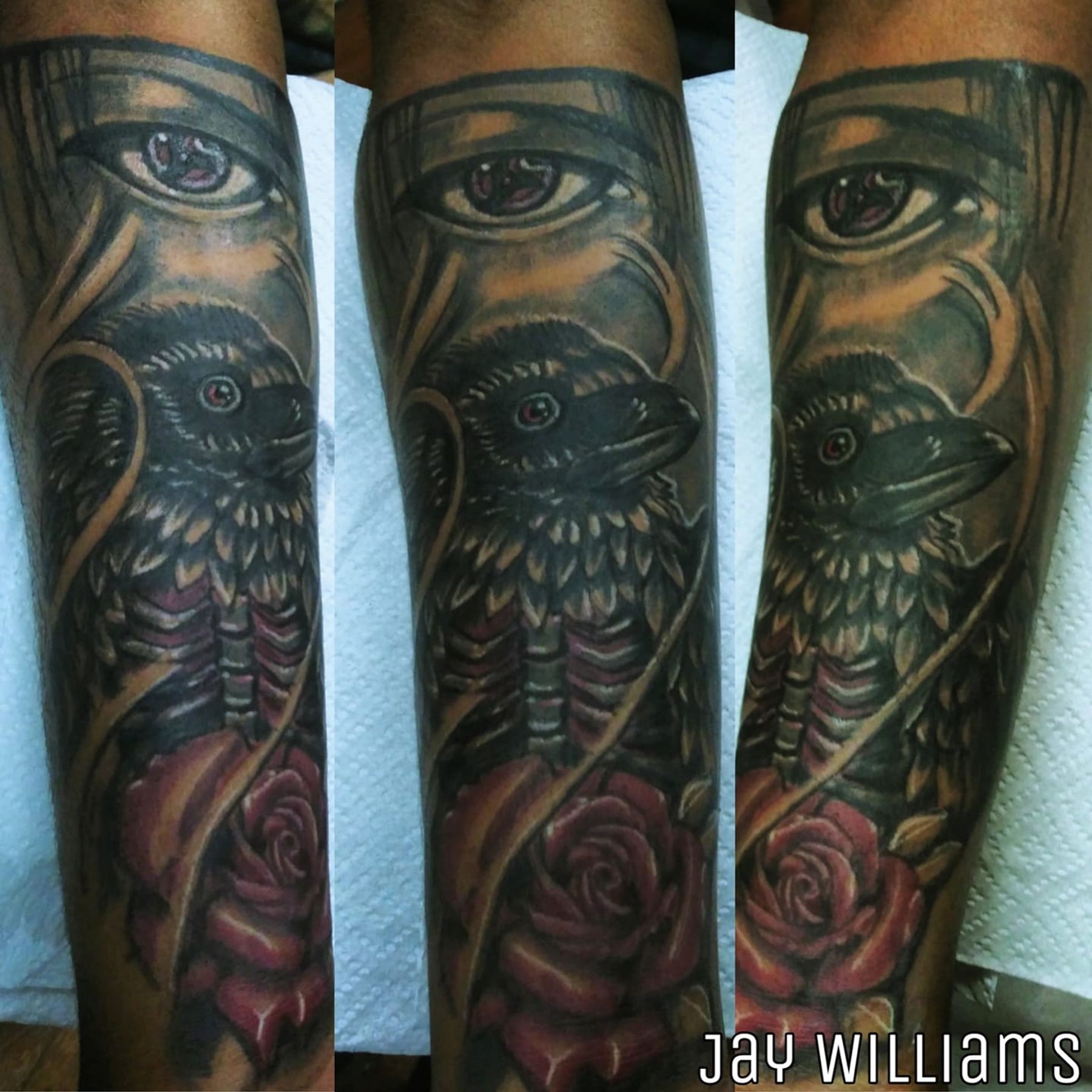 11-Sleeve-Tattoo by tbompsondanny10 on DeviantArt