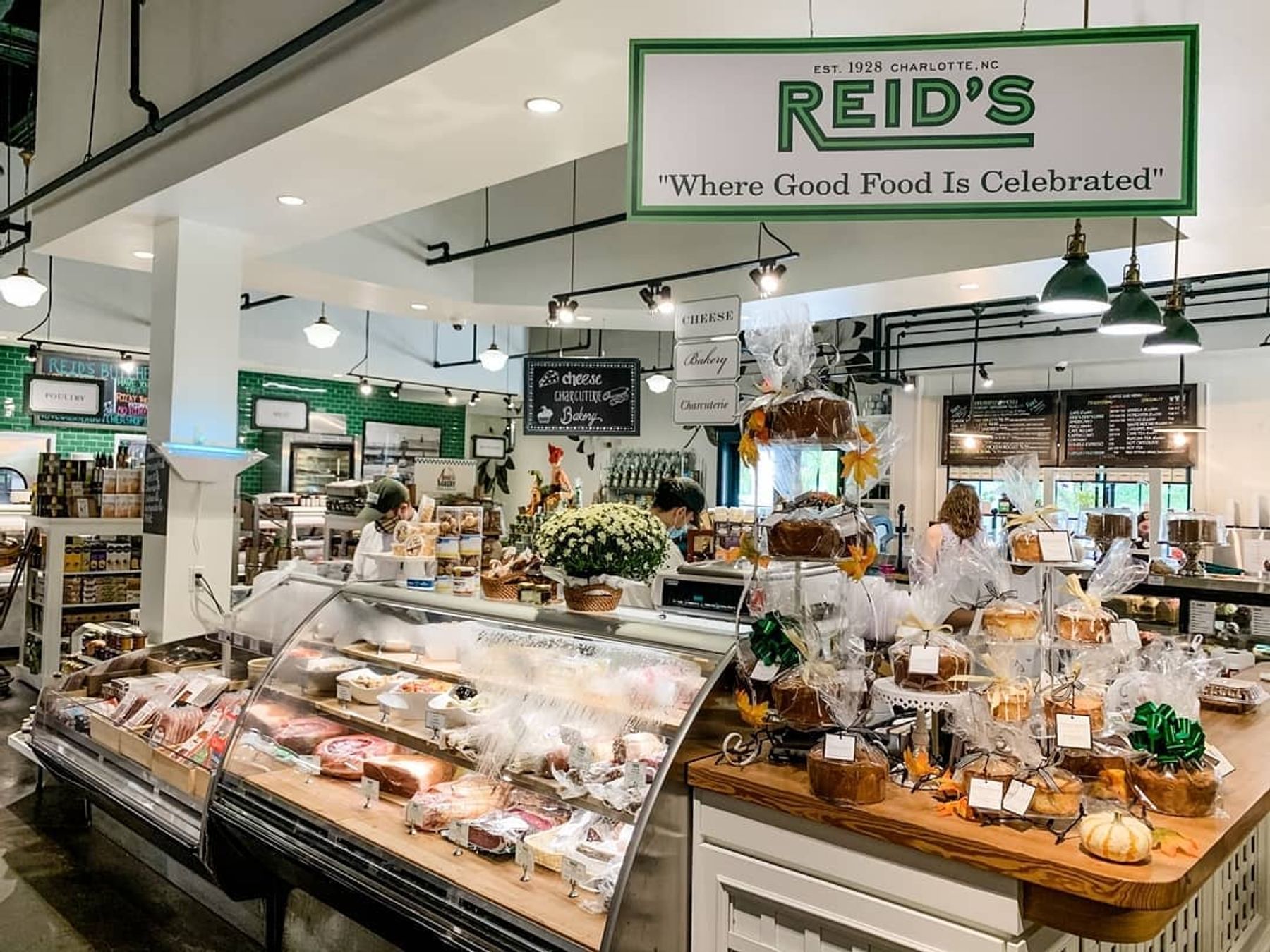 Reid's for Fine Foods  Restaurant in SouthPark Charlotte