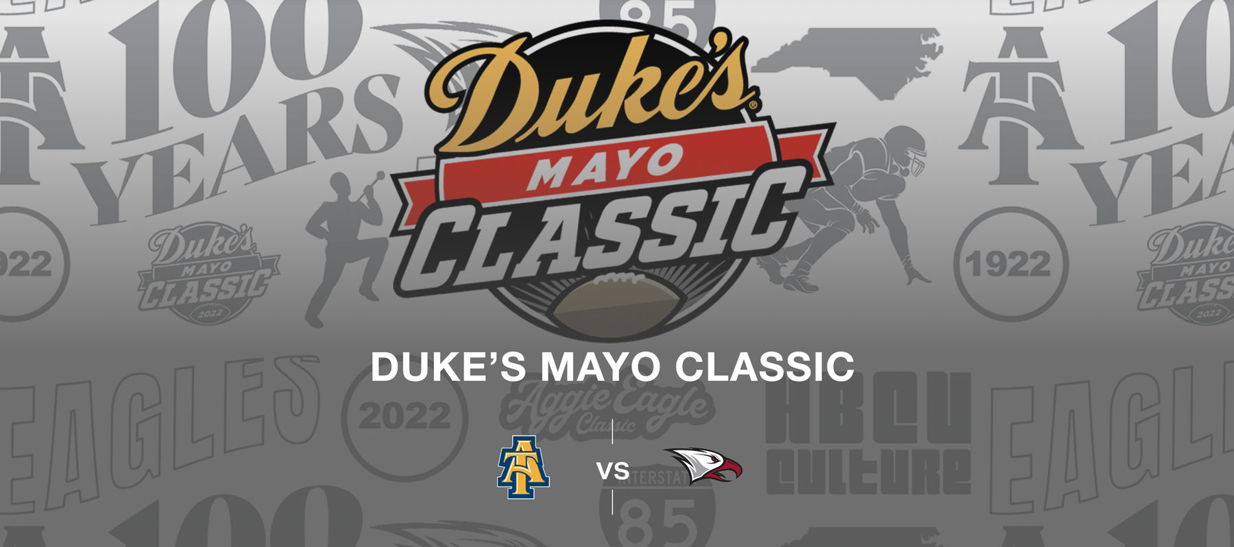 Duke's Mayo Classic Uptown Charlotte, NC