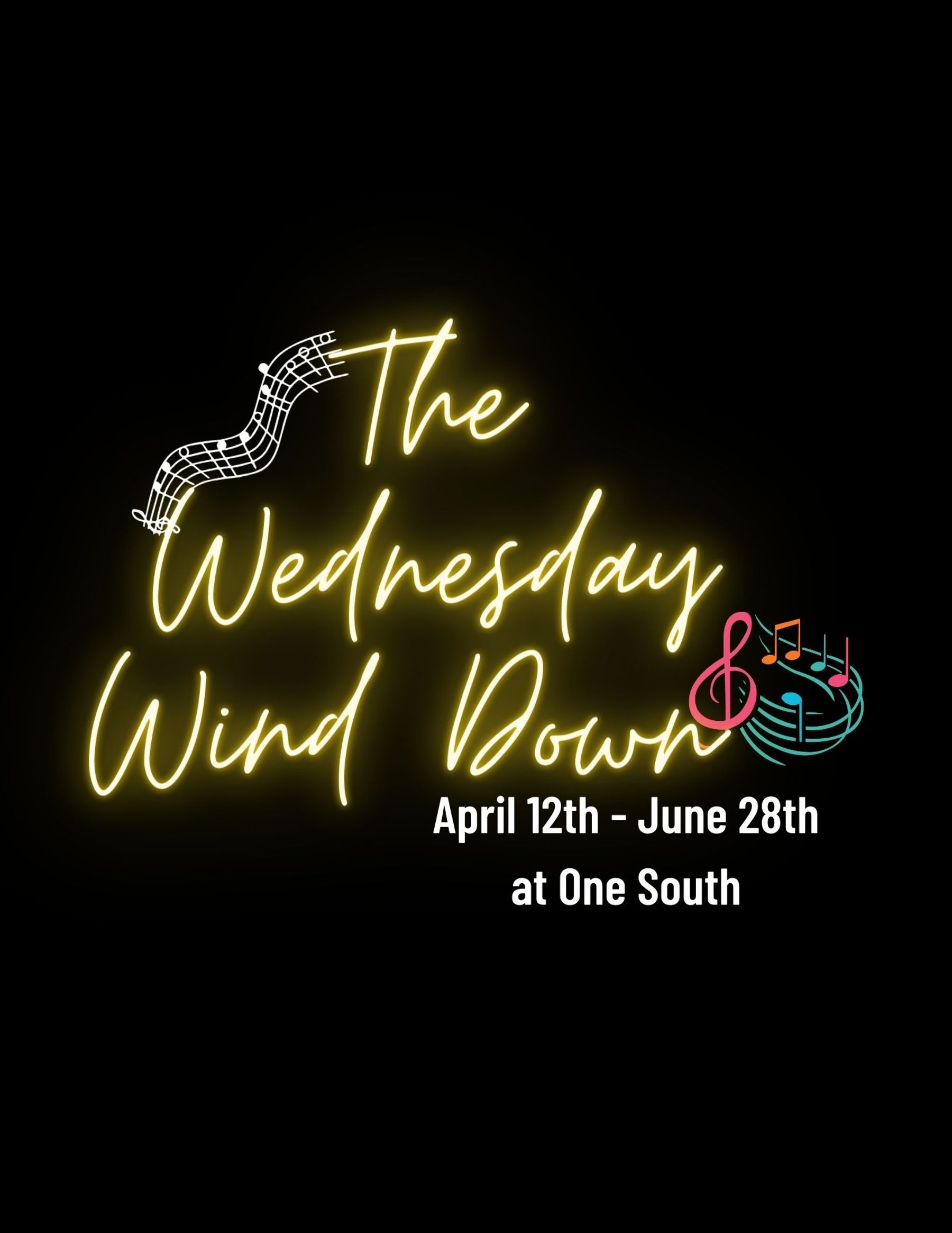 The Wednesday WindDown at One South Uptown Charlotte, NC