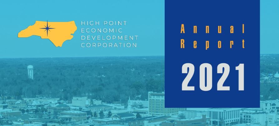 HPEDC - Annual Report - 2021