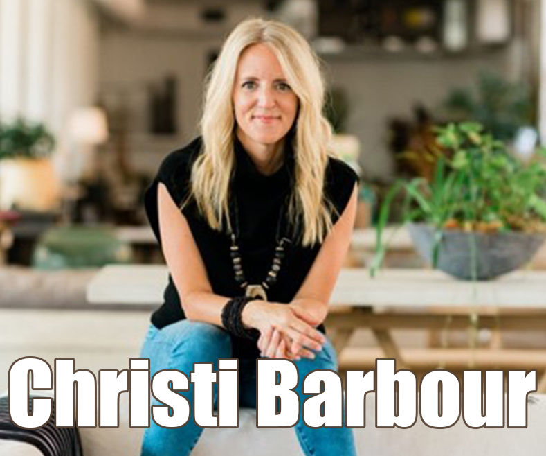 Be Where You Love To Be - Katie's interview with Christi Barbour