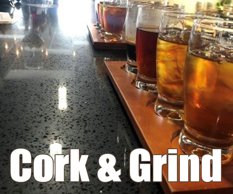 Cork and Grind - 