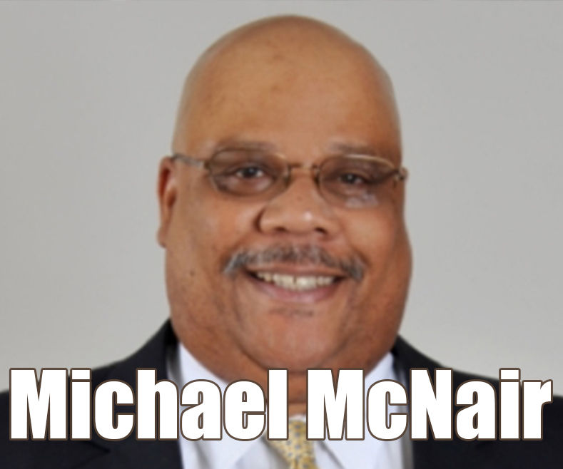 Introducting Michael McNair
