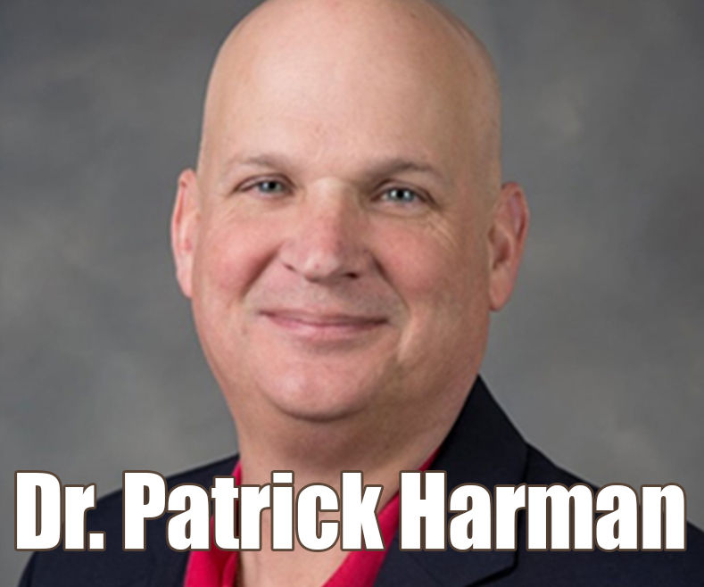 Let's Meet - Dr. Patrick Harman