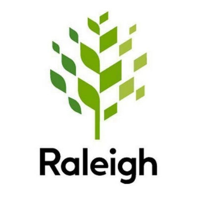 City of Raleigh Updated Logo