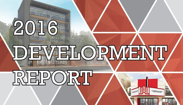 First Annual Development Report Released 