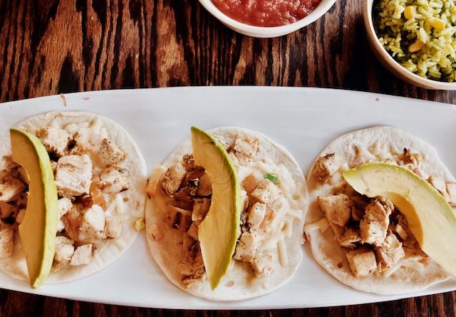 Tasty Tuesday: Gonza Tacos y Tequila