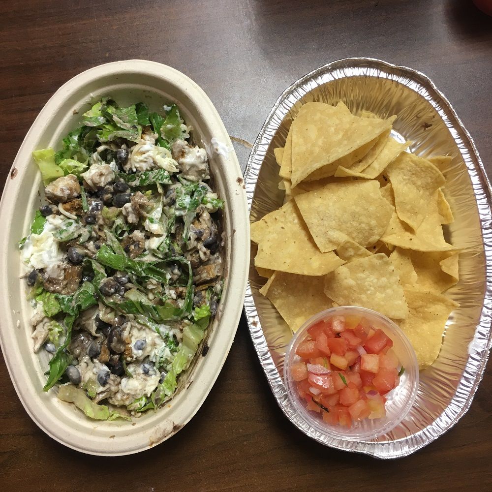 Tasty Tuesday: Chipotle Mexican Grill