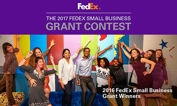 FedEx Holding Small Business Grant Contest 