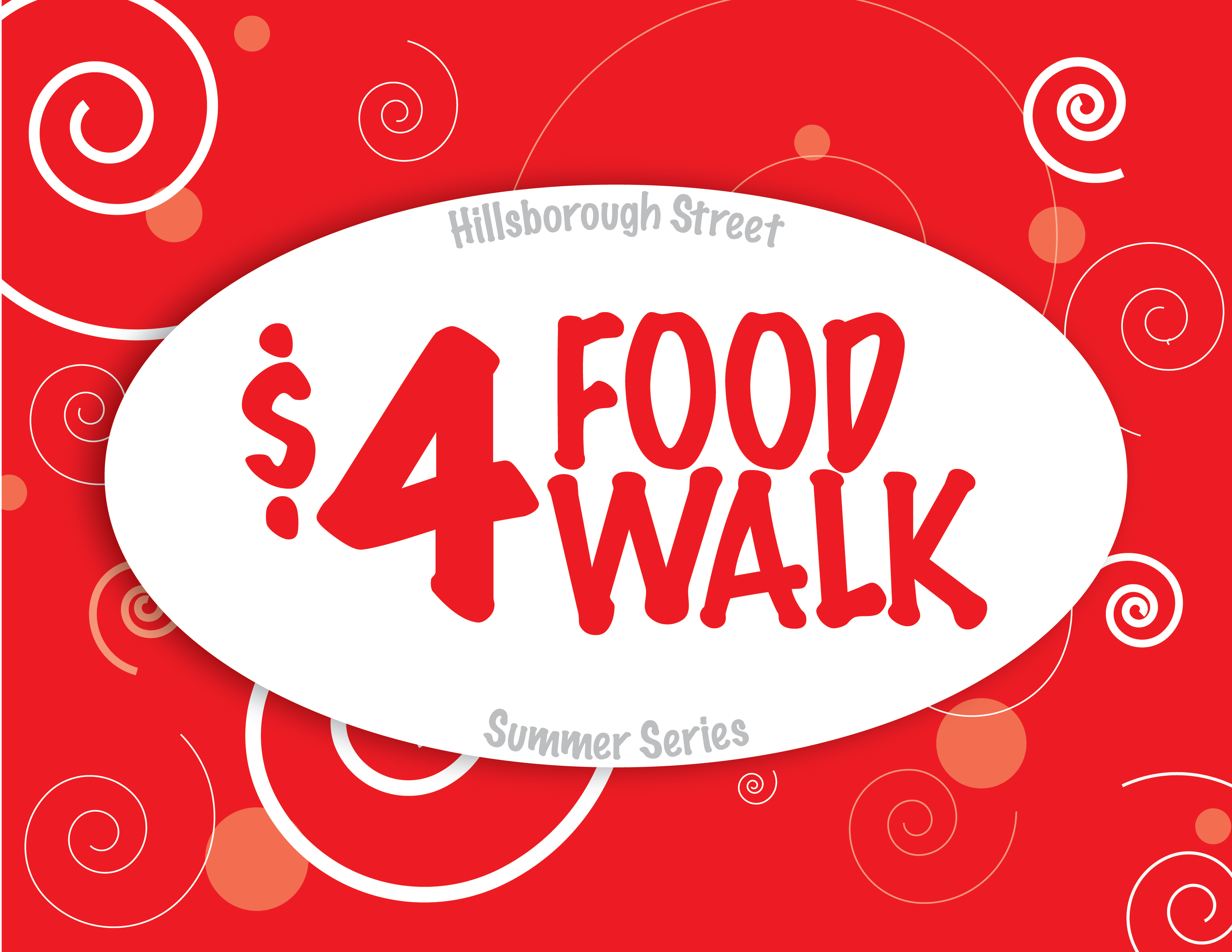Live It Up! Hillsborough Street Brings $4 Food Walk to Life this Summer