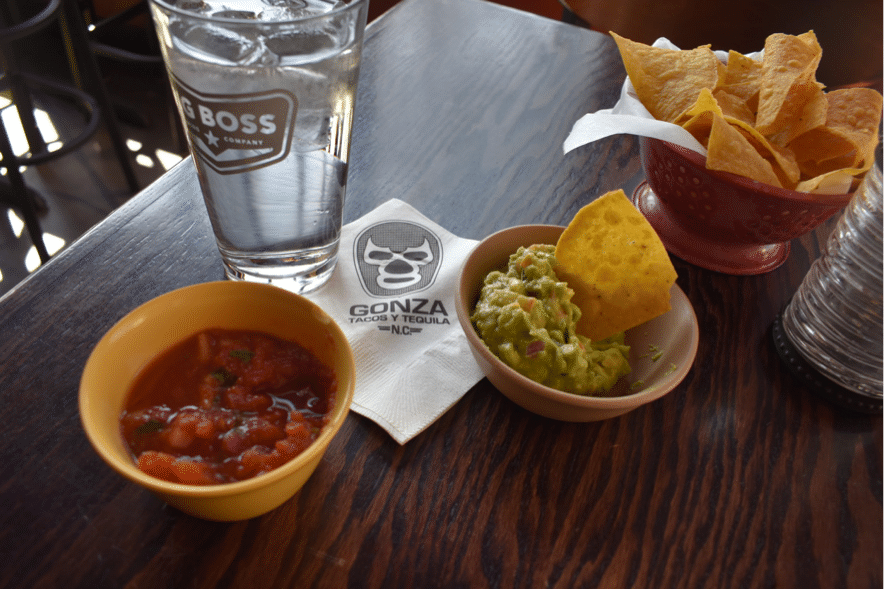 Tasty Tuesday: Gonza Tacos y Tequila