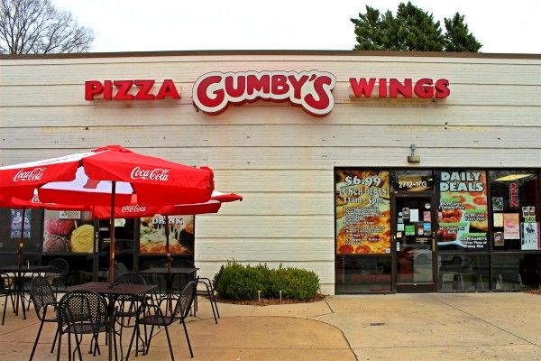 Tasty Tuesday: Gumby's Pizza