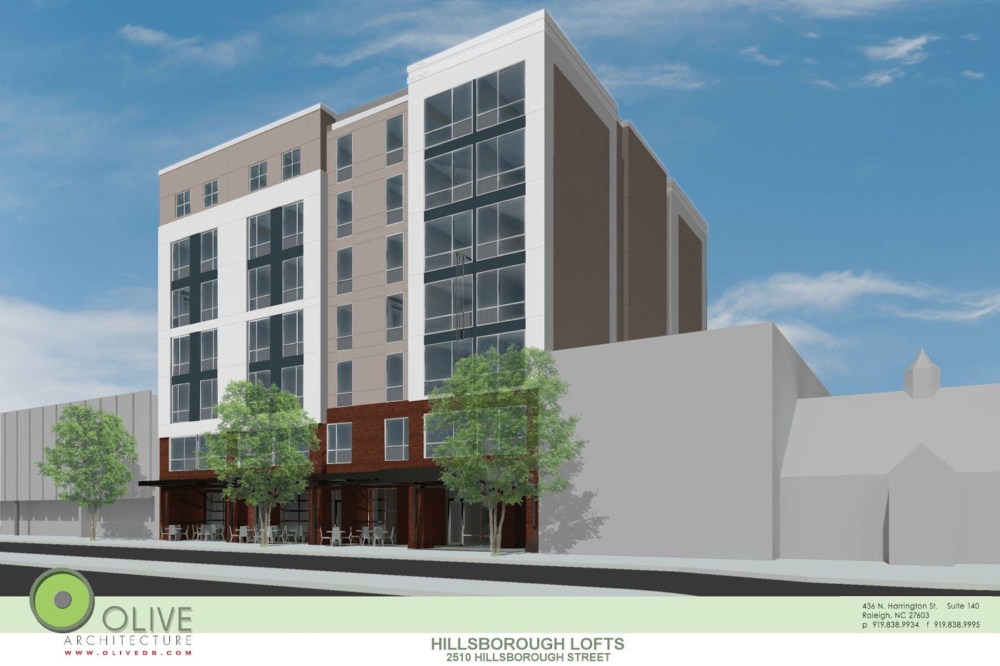 Crane Watch | Hillsborough Lofts’ Site to be Sold at Auction