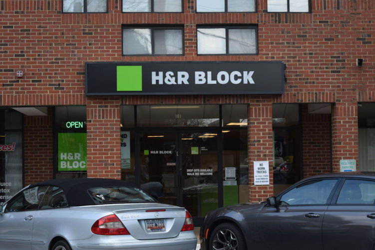 Merchant Highlight - H&R Block