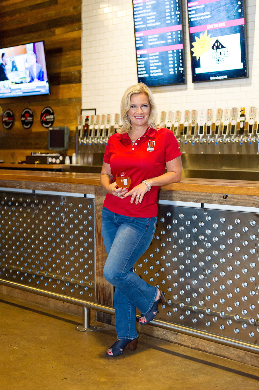 Super Hero Spotlight - Kristie, Raleigh Brewing Company