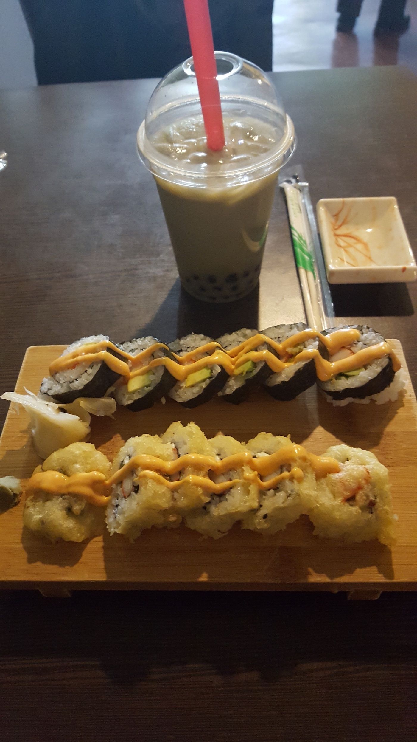 Tasty Tuesday - Oishi