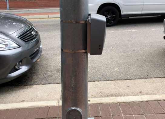 Hillsborough Street Pedestrian Counters: A Year in Review