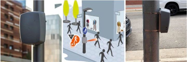 2020 End of year Pedestrian Counter Analysis