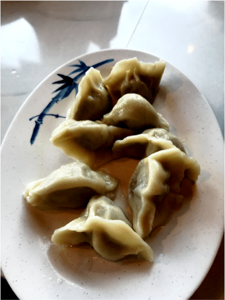 Tasty Tuesday: Peking Duck & Dumplings