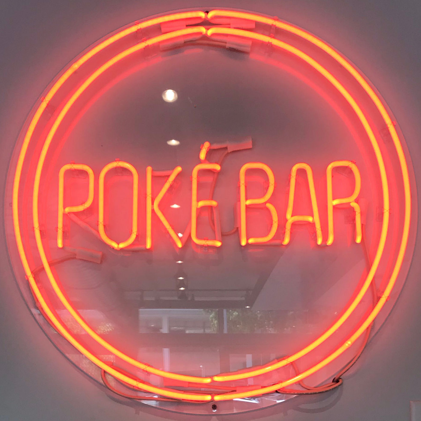 Tasty Tuesday: Poke Bar