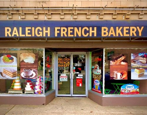 Tasty Tuesday: Raleigh French Bakery