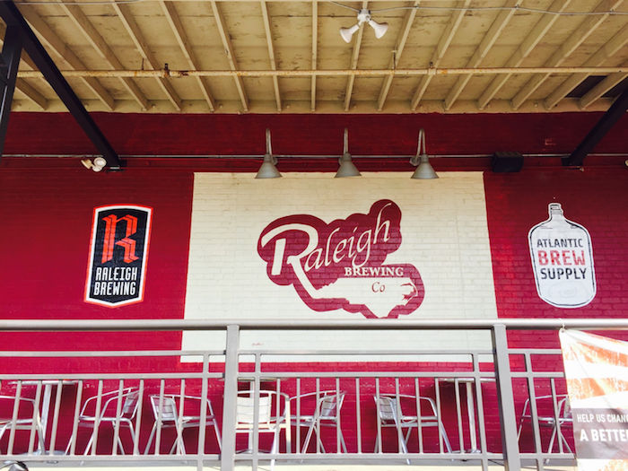 Business of the Month: Raleigh Brewing Company
