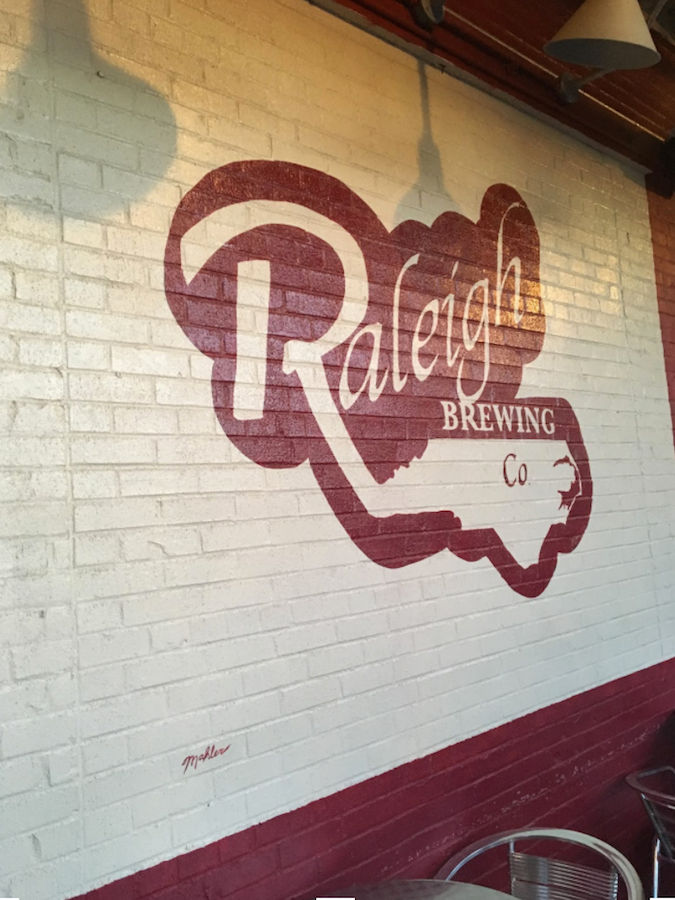 Tasty Tuesday - Raleigh Brewing Company