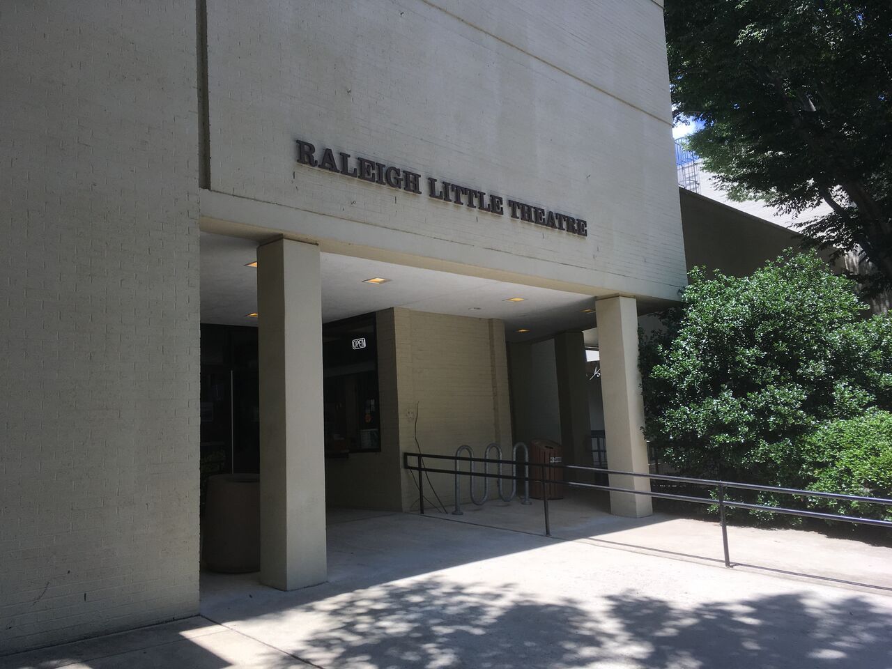 Business of the Month-Raleigh Little Theatre 