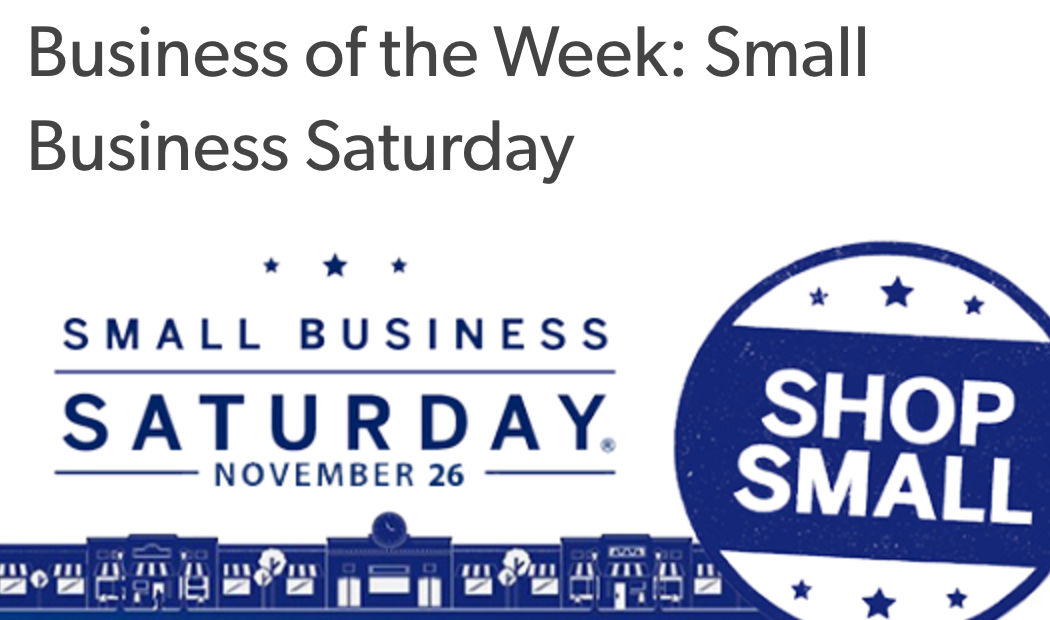 Small Business Saturday - Trading Card Co-Op