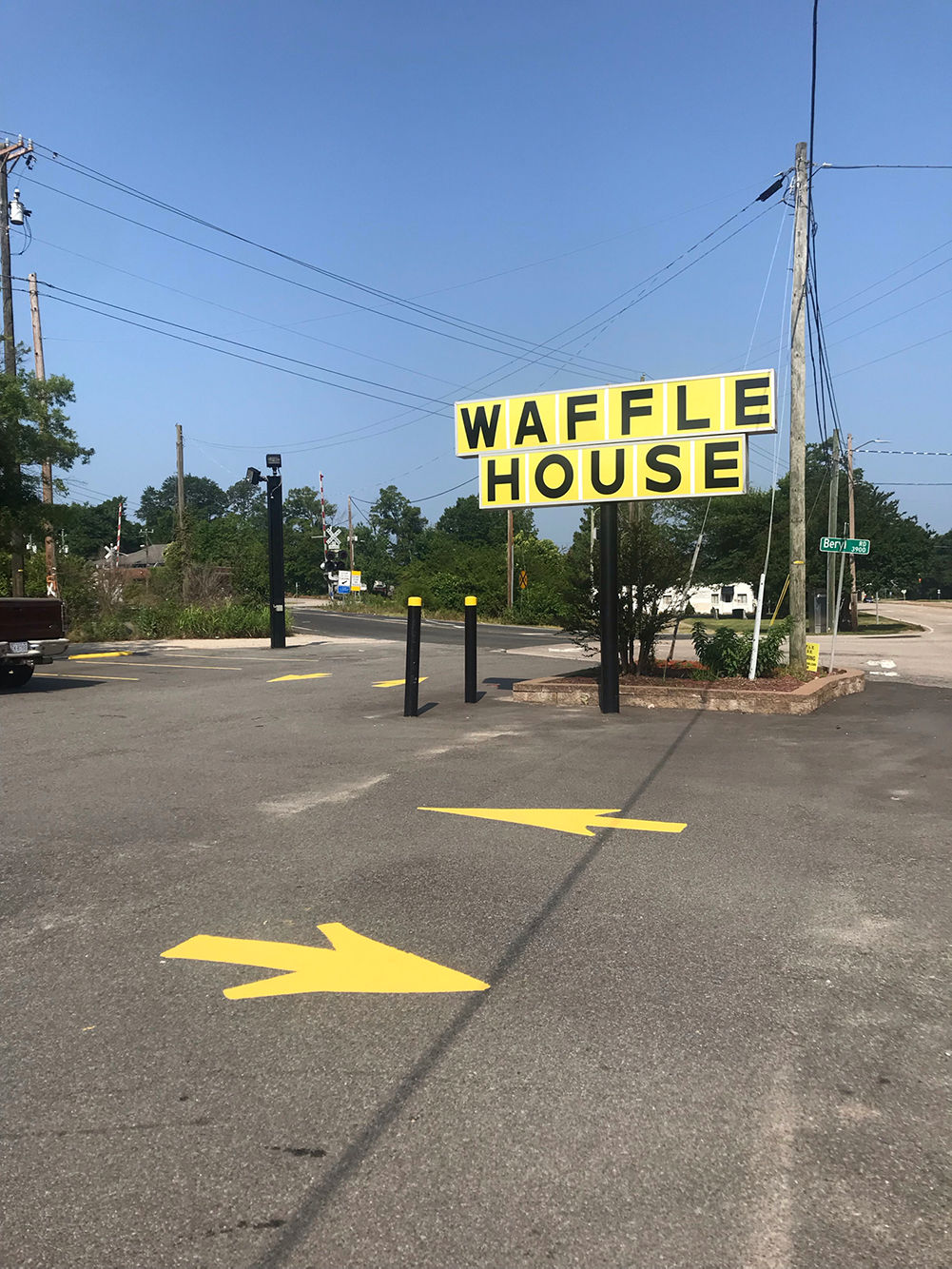 Tasty Tuesday: Waffle House