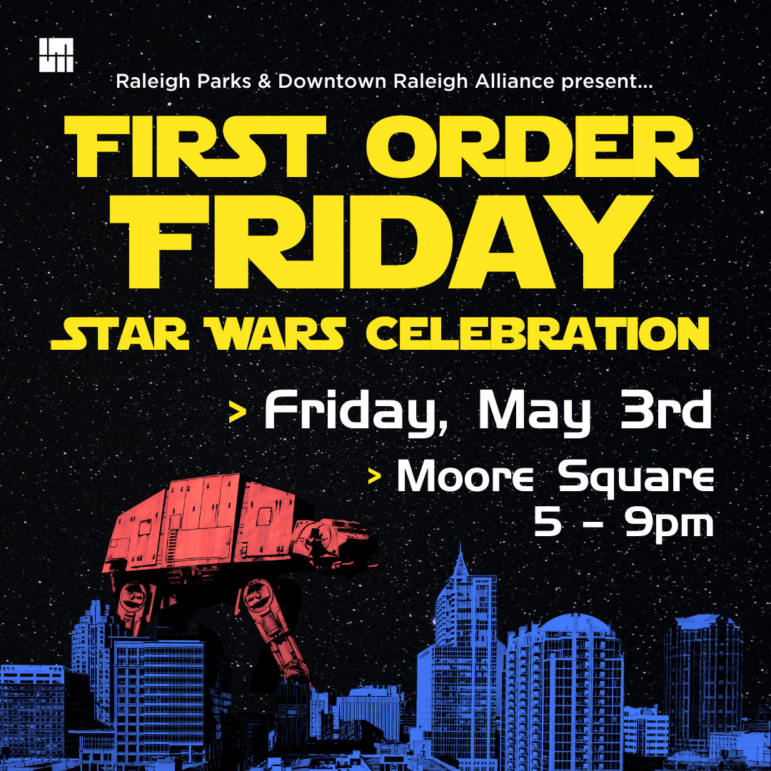 First Order Friday